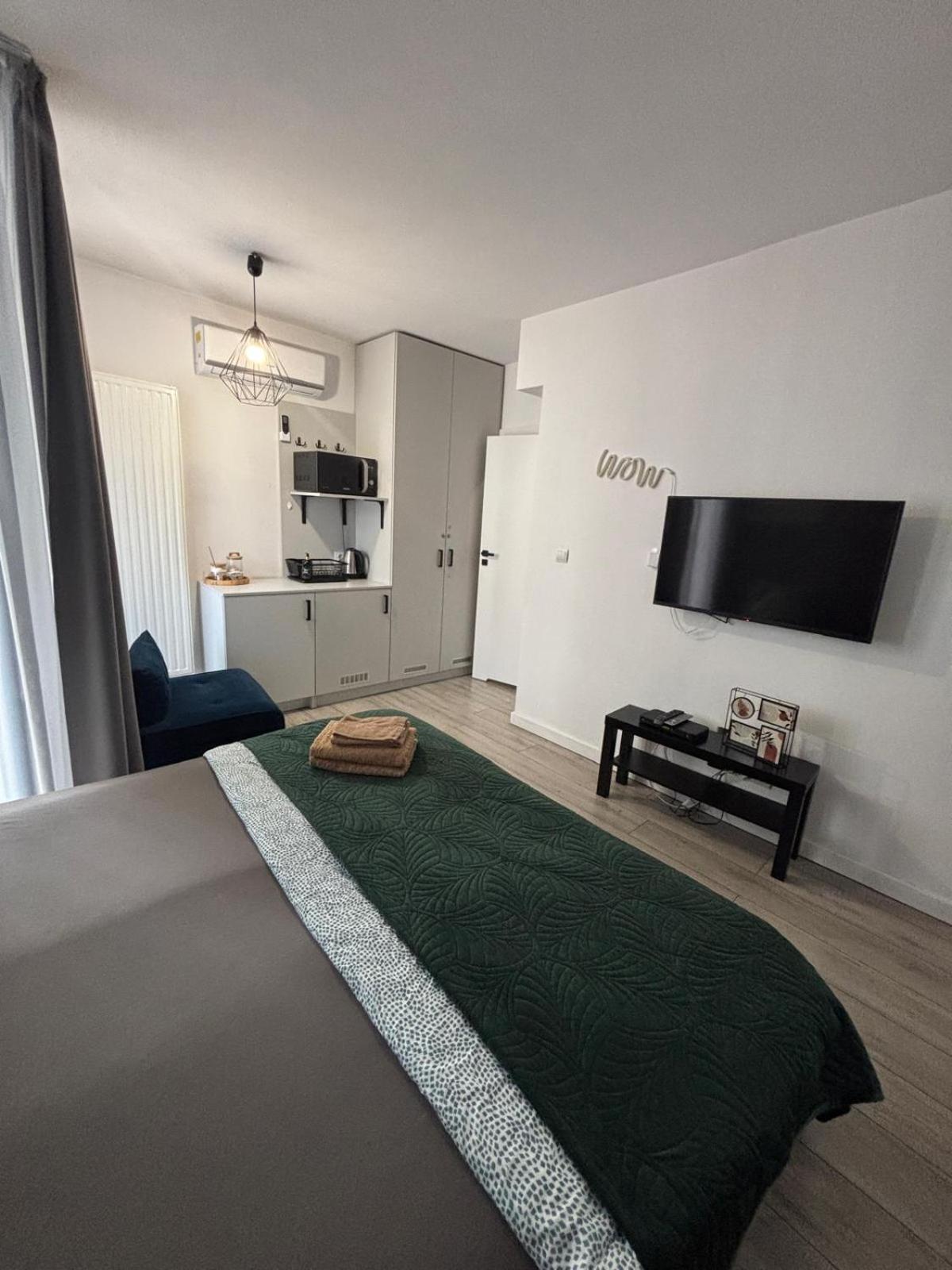 Apartment Wow! Paradise Krakau
